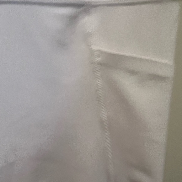 Athleta White Leggings - Picture 3 of 3